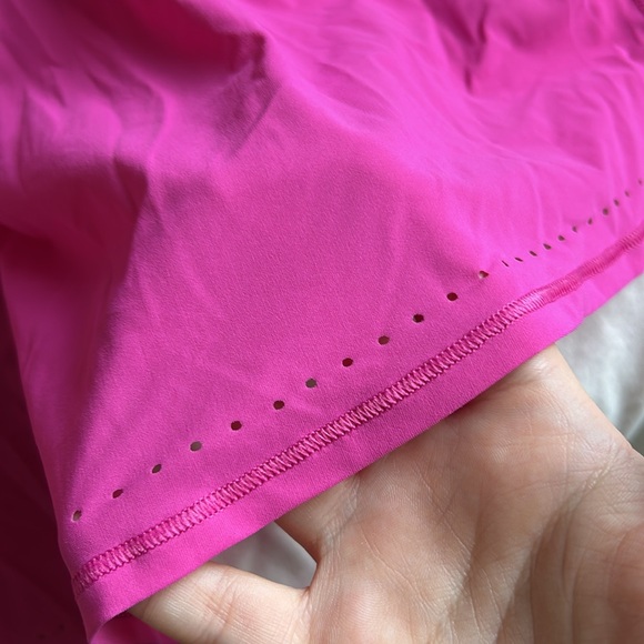 LULULEMON Pink Long Sleeve - Picture 2 of 5